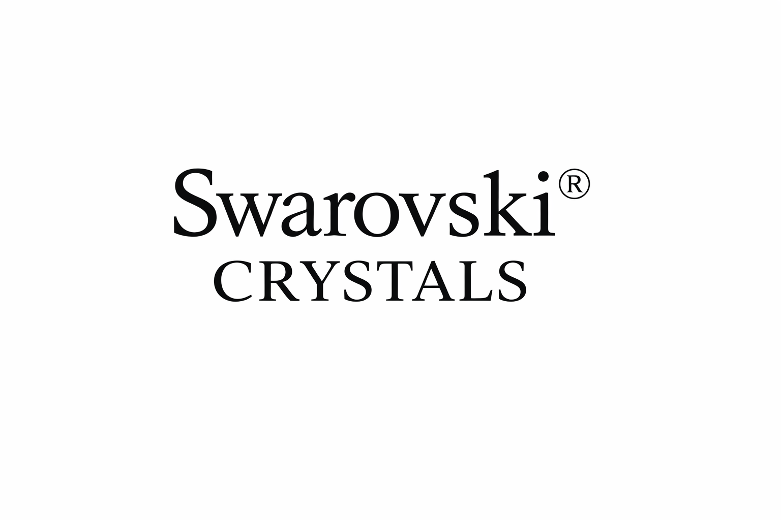 Swarovski crystals®