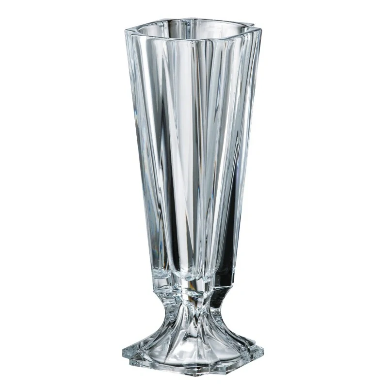 Váza na nohe 39 cm METROPOLITAN