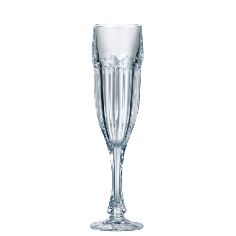 Pohár na sekt/šampanské 150 ml SAFARI 6 kusov