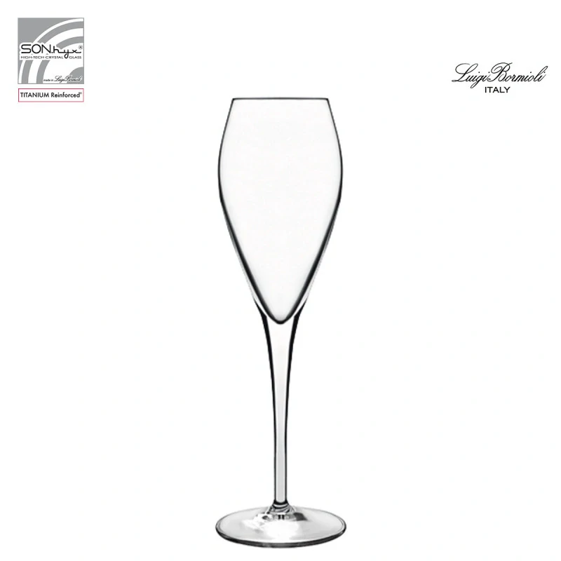 Pohár sekt/šampanské/prosecco 200 ml ATELIER 6 kusov