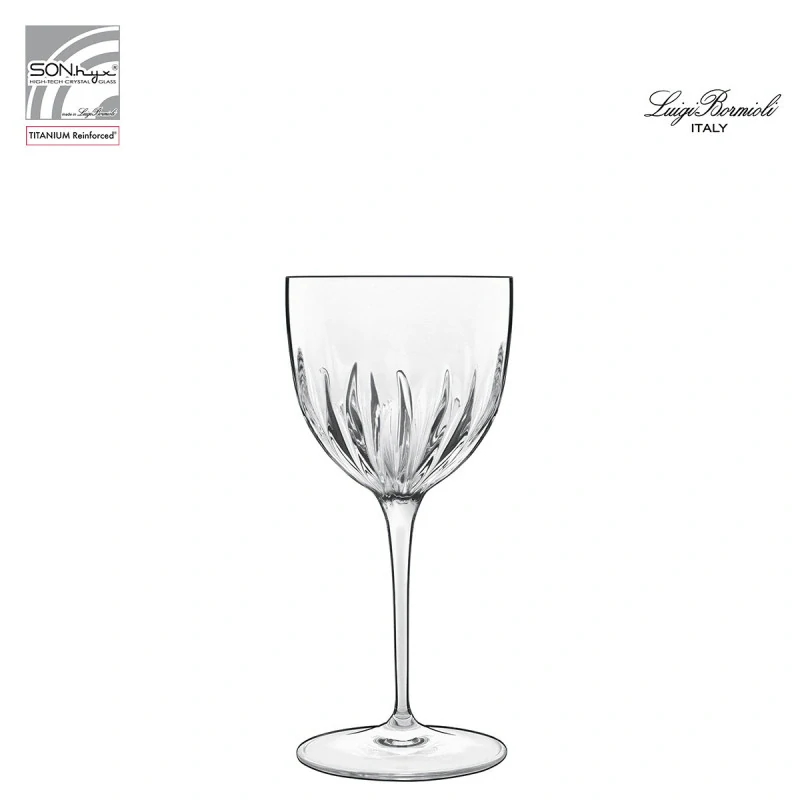 Pohár nick a nora/na miešané nápoje/kokteil 150 ml MIXOLOGY 6 kusov