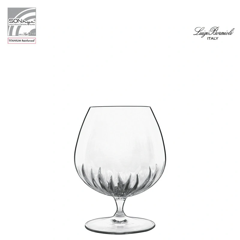 Pohár na koňak/brandy 465 ml MIXOLOGY 6 kusov