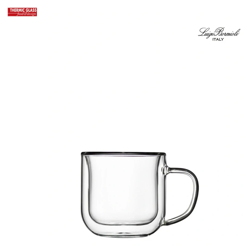 Šálka s dvojitou stenou na espresso/kávu 85 ml SUBLIME THERMIC 2 kusy
