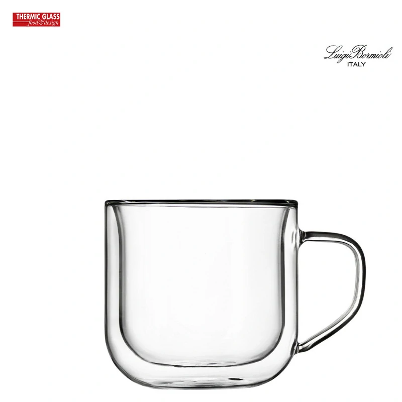 Šálka s dvojitou stenou na cappuccino/kávu/čaj 240 ml SUBLIME THERMIC 2 kusy