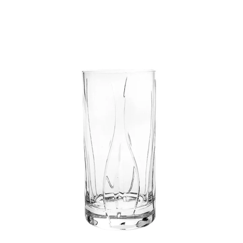 Pohár na vodu/long drink 380 ml FIONA 6 kusov