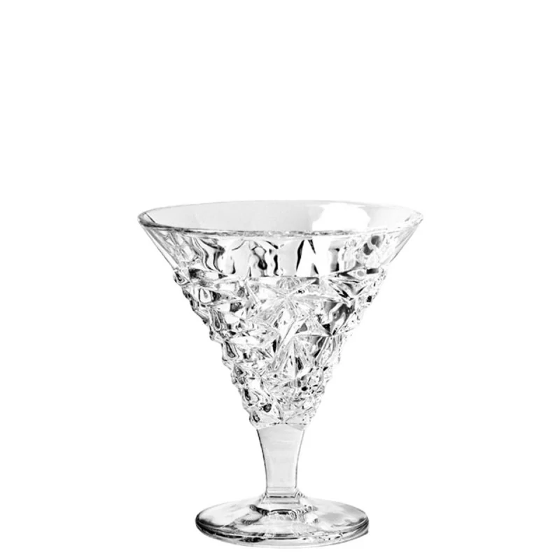 Pohár na zmrzlinu 330 ml GLACIER 6 kusov