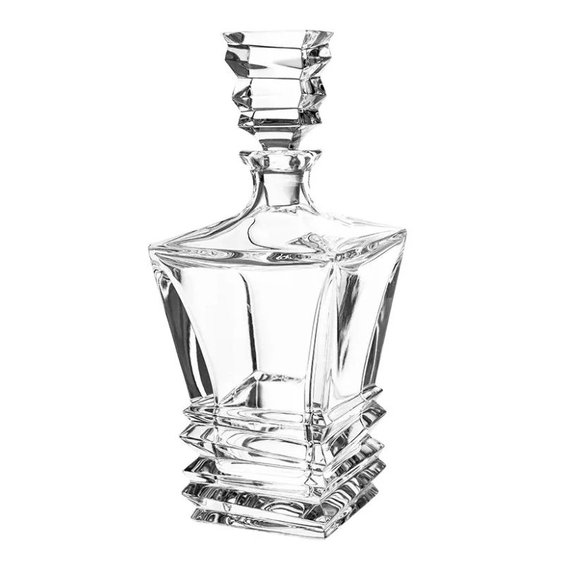 Fľaša na whisky/alkohol 850 ml ROCKY