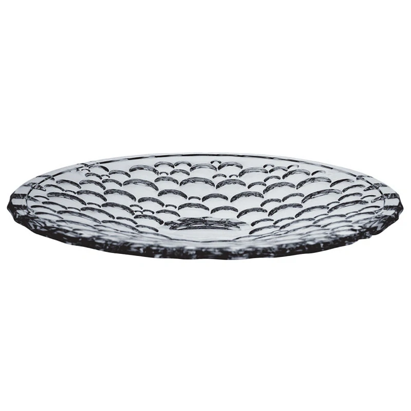 Krištáľový tanier/misa 38 cm LISBOA