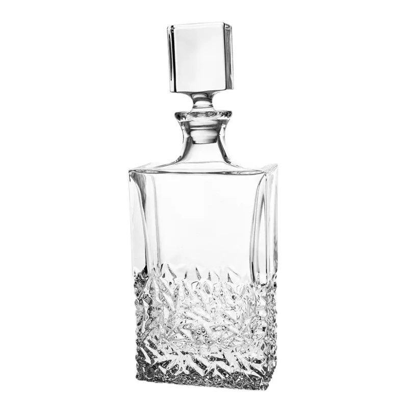 Fľaša na whisky/alkohol 1000 ml NICOLETTE
