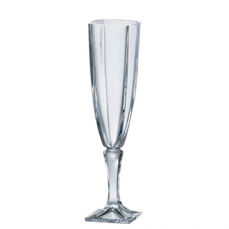 Pohár na sekt/šampanské 140 ml AREZZO 6 kusov