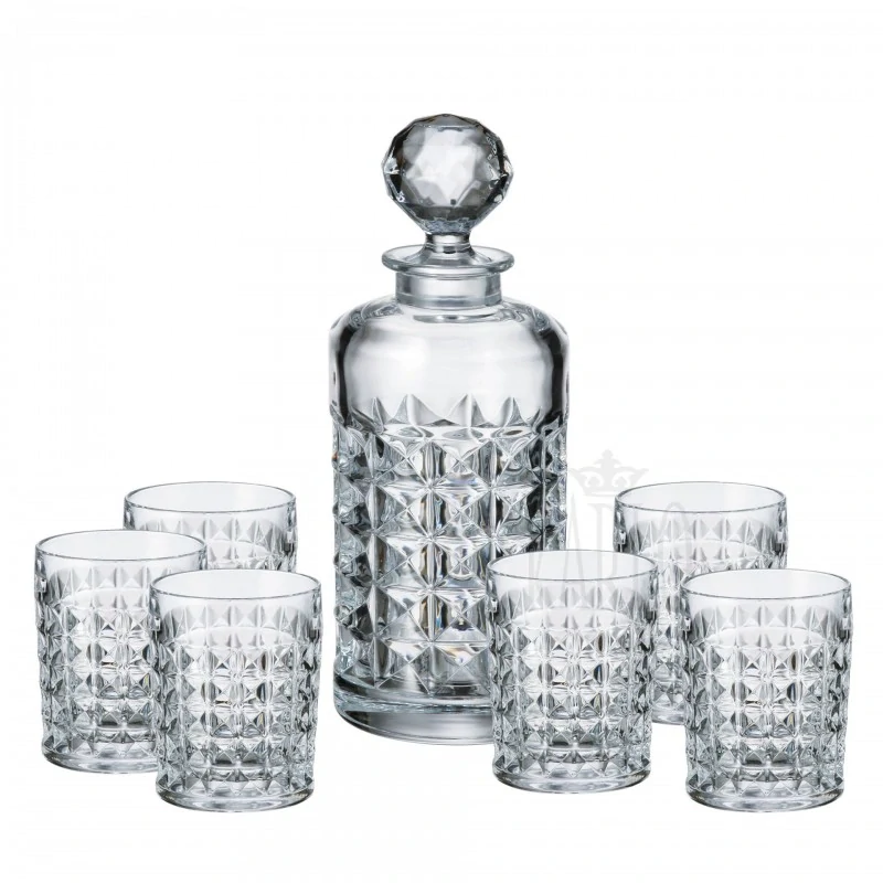 Whisky set 7-dielny DIAMOND