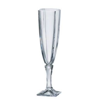 Pohár na sekt/šampanské 140 ml AREZZO 6 kusov