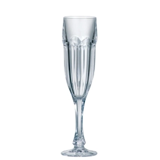 Pohár na sekt/šampanské 150 ml SAFARI 6 kusov