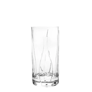 Pohár na vodu/long drink 380 ml FIONA 6 kusov