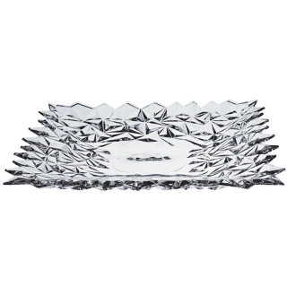 Krištáľový tanier/misa 30,5 cm GLACIER