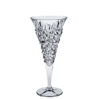 Krištáľový pohár na víno 250 ml GLACIER 6 kusov