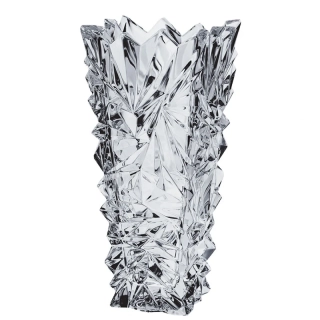 Krištáľová váza 30,5 cm GLACIER