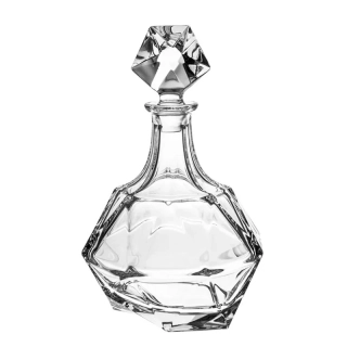 Fľaša na whisky/alkohol 500 ml HAVANA