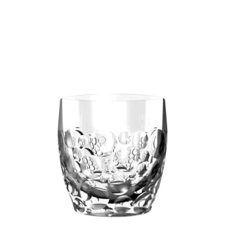 Krištáľový pohár na whisky/vodu 350 ml LISBOA 6 kusov