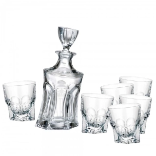 Whisky set 7-dielny ACAPULCO