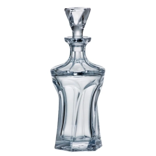 Fľaša na whisky/alkohol 900 ml APOLLO
