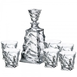 Whisky set 7-dielny CASABLANCA