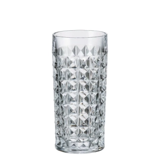 Pohár na vodu/long drink 260 ml DIAMOND 6 kusov