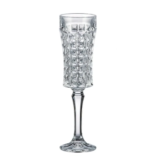 Pohár na sekt/šampanské 120 ml DIAMOND 6 kusov