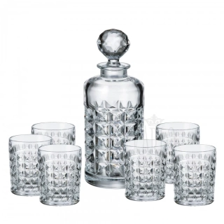 Whisky set 7-dielny DIAMOND