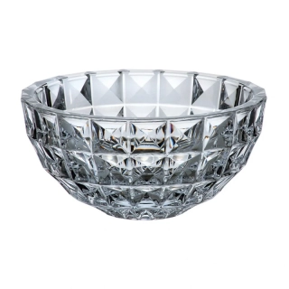 Misa 28 cm DIAMONDCrystalite Bohemia Kód 9K76KE30099T41280